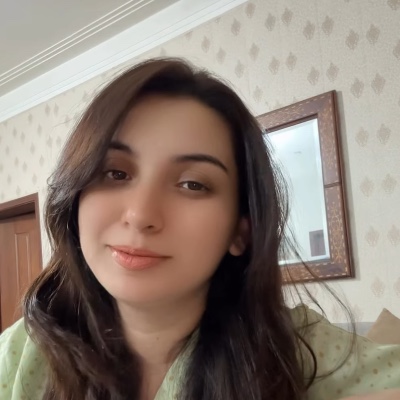Portrait of Hafsa Batool