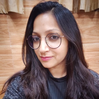 Portrait of Sakshi Khandelwal