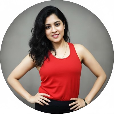 Portrait of Tapasi Chanda