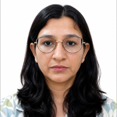 Portrait of Neha Mandaliya