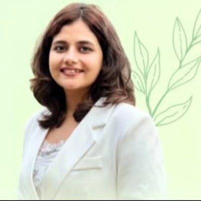 Portrait of Rekha Kukreja