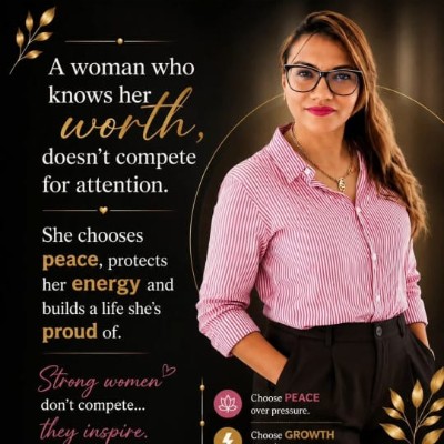 Portrait of Sandhya mahawar