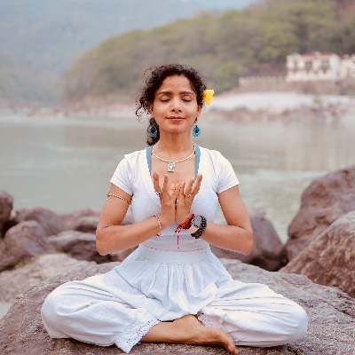 Portrait of Rupali Gupta