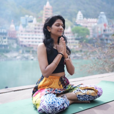 Portrait of Mugdha sonar
