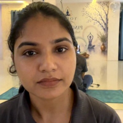 Portrait of Shivani Yogini