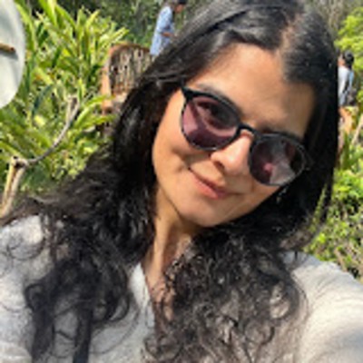 Portrait of Bhawika Sharma
