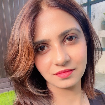 Portrait of Sugandha Vatrana