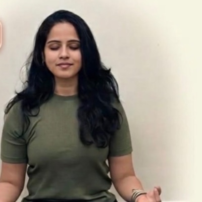 Portrait of Meghana Reddy Rachamalla