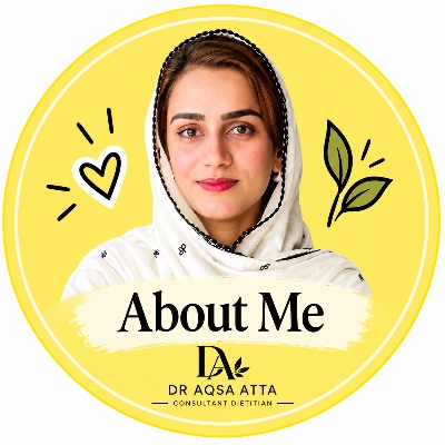 Portrait of Dr Aqsa Atta