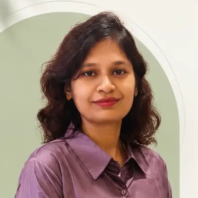 Portrait of Reena Harish