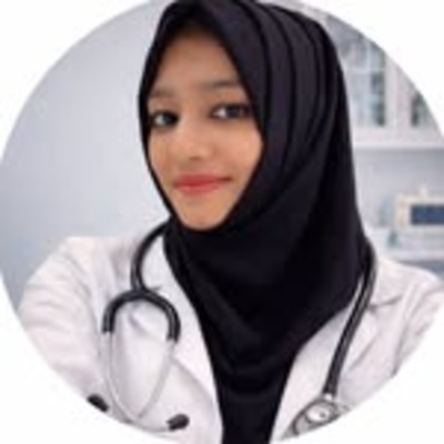 Portrait of Umme Kulsum Shaik