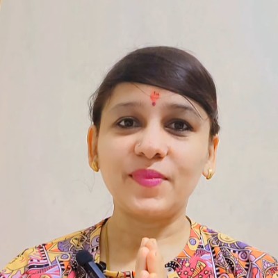 Portrait of Sarita Sharma