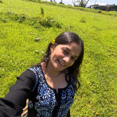 Portrait of Hetal Patel