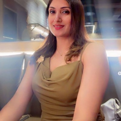 Portrait of Neelam Holkar