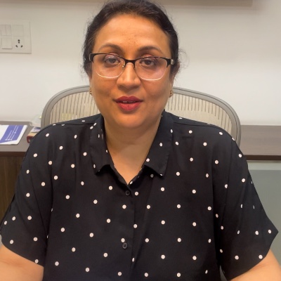 Portrait of Bhawna Bhakoo