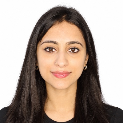 Portrait of Prerna Sinha