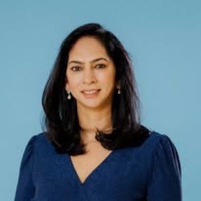 Portrait of Deepika Chalasani