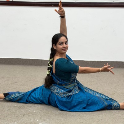 Portrait of Yogita Swarnkar