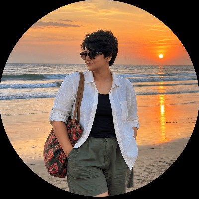 Portrait of ADITI CHAUHAN