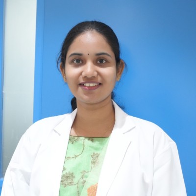 Portrait of Kavya sree Kotra